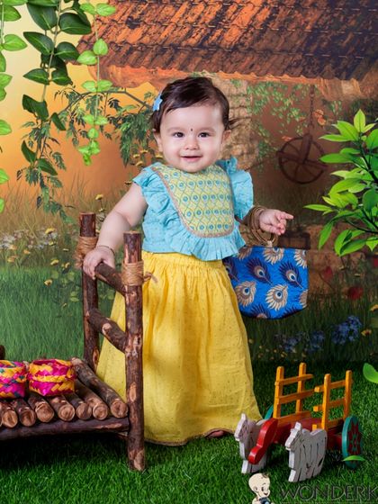 Wonderkids - Newborn, Kids & Family Photography Creative & Themed Photoshoots photo 14