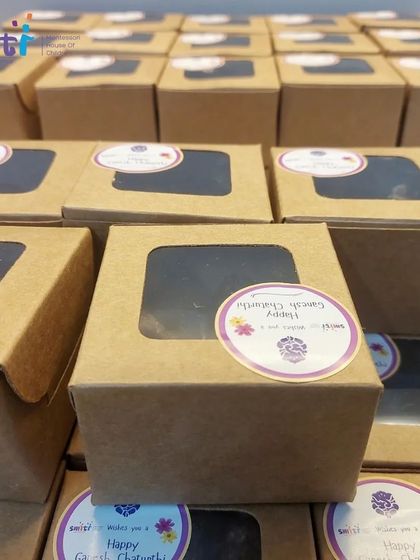 Smiti Montessori - Montessori Preschool Program Developing Independence with Practical Life Skills photo 9