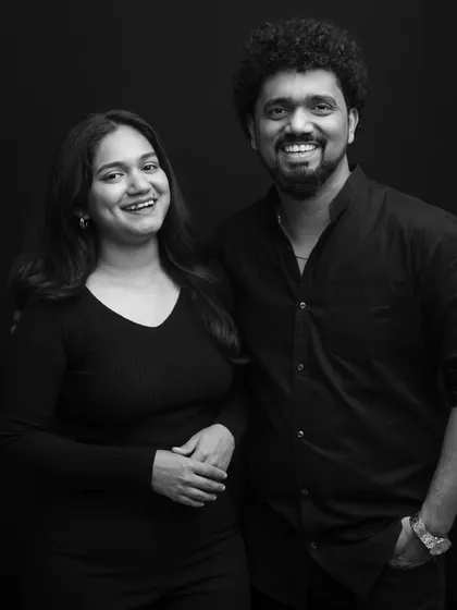 We are Sugar in Frame, a brother-sister team passionate about capturing your family's sweetest beginnings. We built this dream together, and we bring that sense of family and care to every single session.