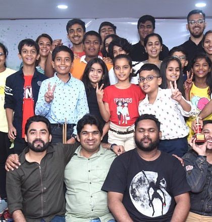 Another group of incredible performers from our Annual Concert. The potential in this room is amazing, and we can't wait to see where their musical journeys take them.