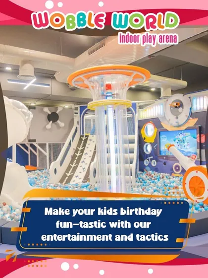 We make your kid's birthday fun-tastic with our entertainment and tactics. Our party packages are designed for a stress-free and memorable celebration.