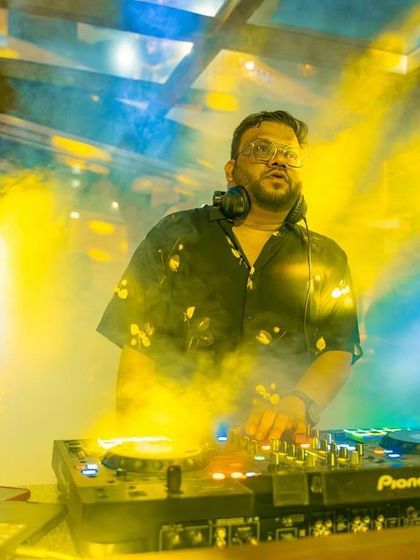 Digvijay Singh Thakur - DJ Services for Events & Parties Shor Bazaar: The Live Experience photo 15