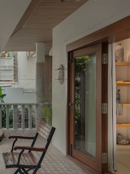 Aakriti Saraf Design - Interior Styling & Decor Outdoor & Balcony Styling photo 3