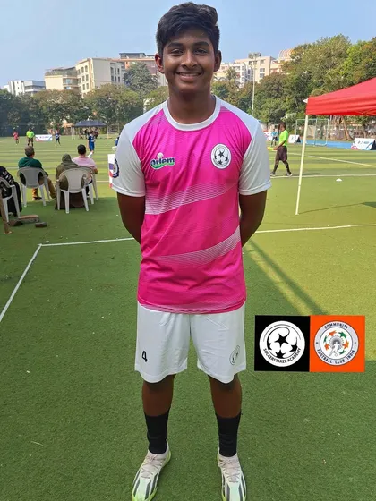 Congratulations to Vihaan Shetty for being selected to represent CFCI in the Under-15 Youth I-League. We are proud to be a pathway for our players' success.