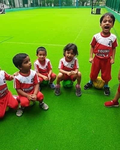 Football Classes