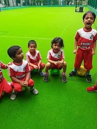 Kids' Sports Coaching