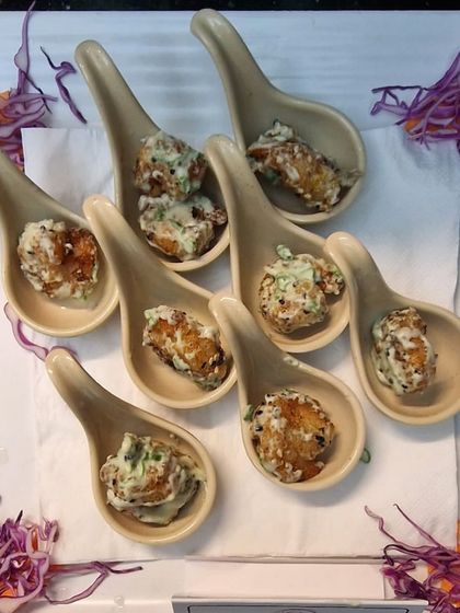 Artisanal Appetizers & Canapés photo 47