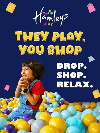 Drop & Shop: Your Guilt-Free Break photo 9