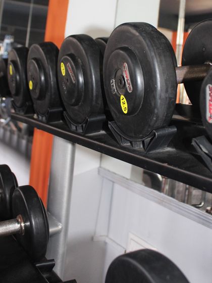 Habit Fitness - Personal Training & Strength Coaching The Habit Fitness Space photo 6