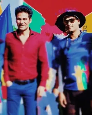 It was an honor to meet Mohammad Kaif, one of the Indian cricket team's finest fielders. His dedication to fitness and fundamentals is a core part of our coaching philosophy at RSA, where we build players from the ground up.