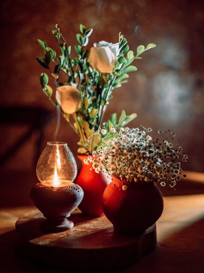 Amanati Events - Wedding Design & Decoration The Finer Details photo 5