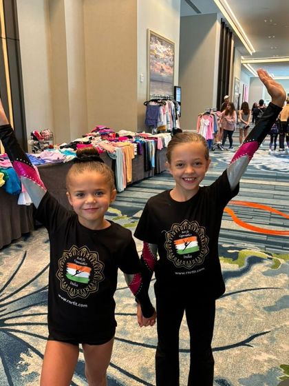 RnR Fit - Youth Gymnastics Programs Our National Champions photo 35