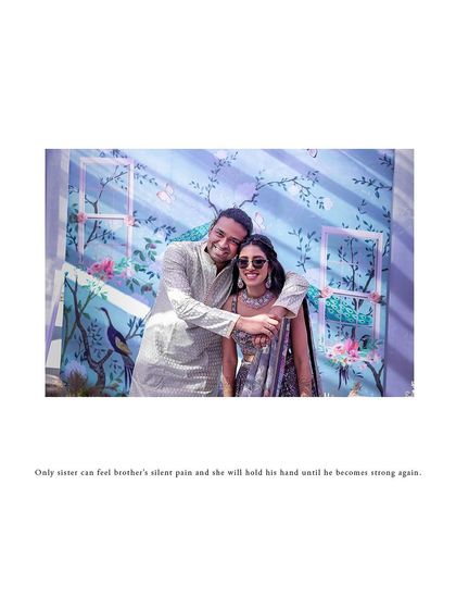 Orange Wedding Cinemas - Wedding Photography & Cinematography Vibrant Celebrations: Haldi & Mehendi photo 15