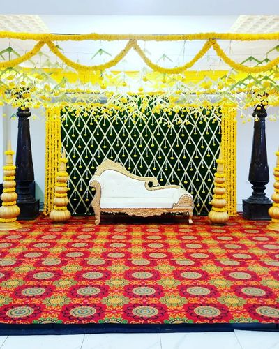 Traditional Ceremony Decoration