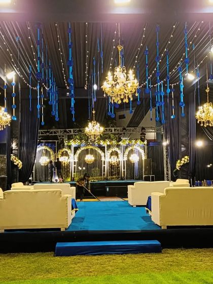 Chic Sangeet & Cocktail Nights photo 16