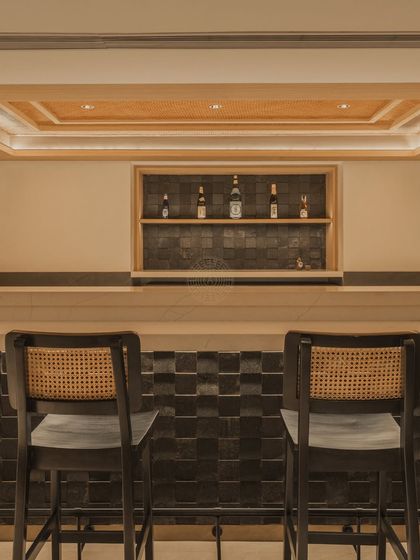 Sarah Sham - Hospitality & Entertainment Design Project: Otoki, Colaba photo 10