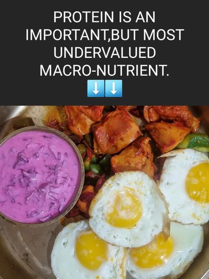 Protein is the most important and most undervalued macronutrient. It's essential for everything from muscle and bones to your immune system and hormones.