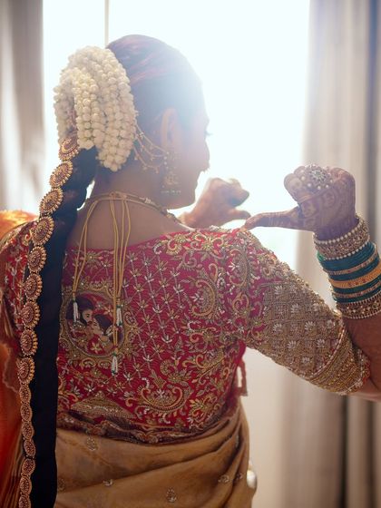 Arulaa by Rashmi Anoop Rao - Custom Bridal & Occasion Wear for Women Celebrity & Red Carpet Moments photo 3