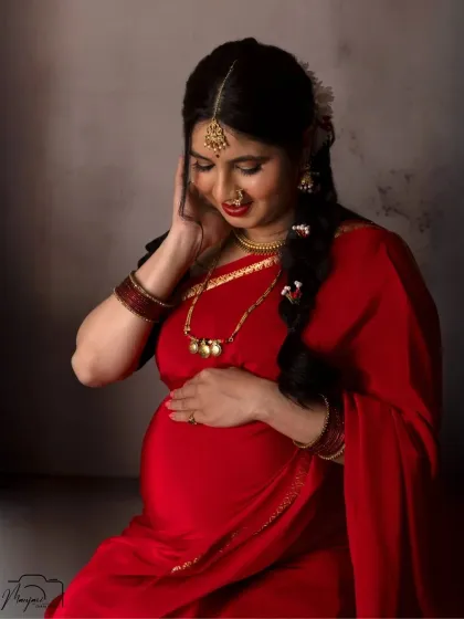 Timeless Traditions: Ethnic & Saree Shoots photo 19