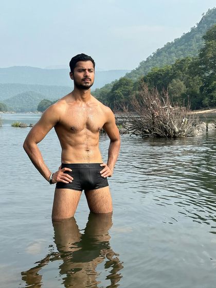 Connecting with nature is a vital part of my philosophy. It brings a sense of peace and perspective that complements the intense physical work done in the gym.