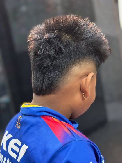 Deva rv - Men's Haircuts & Grooming Kids' Cuts photo 8