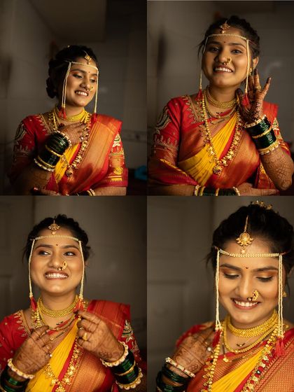 Maharashtrian Wedding Traditions photo 31