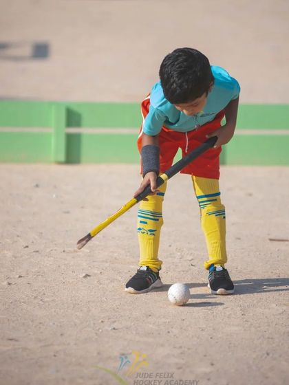 Jude Felix Hockey Academy - Hockey Summer Camps A Look Back: Previous Summer Camps photo 39