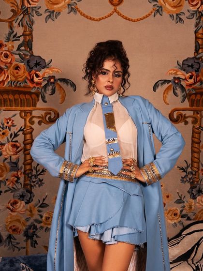 High-Fashion Editorial photo 7