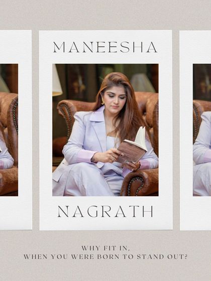 Why fit in when you were born to stand out? My coaching is about embracing your unique qualities and expressing them through a style that is authentically yours.