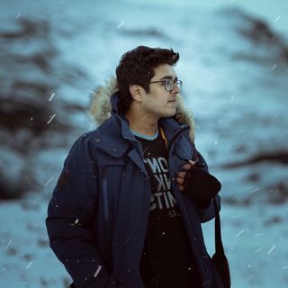 Pranshu Portraits