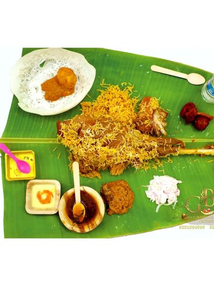 Golden Banana Leaf Caterers - South Indian Event Catering Raja Virundhu: A Feast for Royalty photo 6