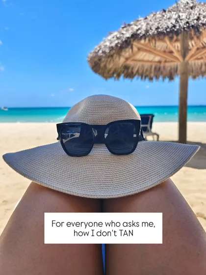How do I avoid tanning, even on vacation? A wide-brimmed UPF 50+ hat is my secret weapon. This post details what to look for in a sun hat for maximum protection against UV damage.