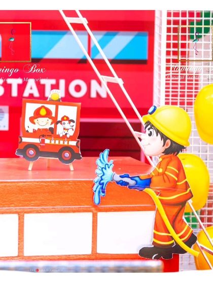 FlamingoBox - Personal & Social Event Planning Imaginative Worlds: Themed Kids' Parties photo 21