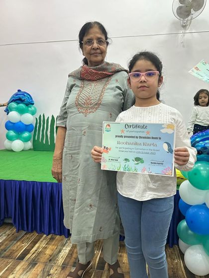 Storytelling & Stage Confidence photo 20