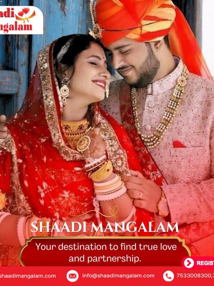 We are your destination to find true love and partnership. Let us help you find the person you can build a beautiful future with.