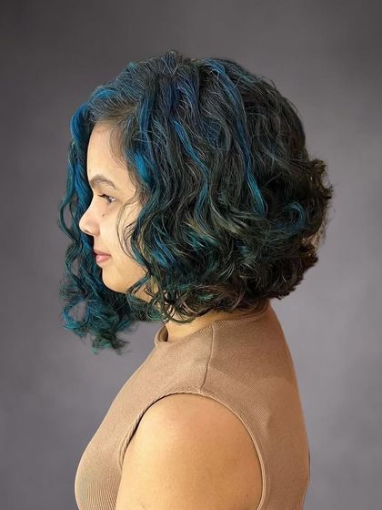 Rohit - Haircuts Custom Hair Color photo 8