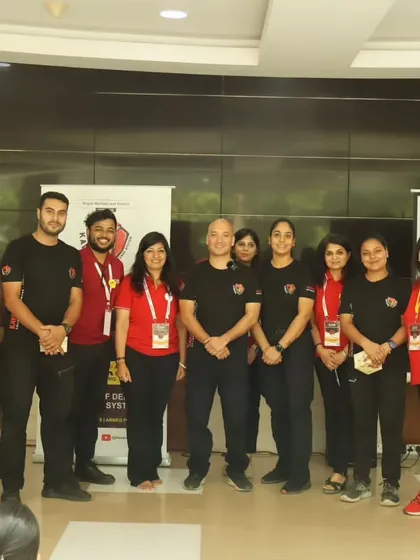 Another team photo capturing the successful collaboration with ANON Global Foundation.