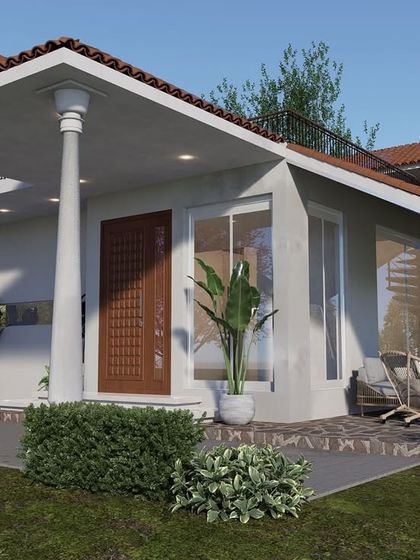 Sturdy Groups - Home & Building Renovation Architectural Vision: 3D Exterior Designs photo 8