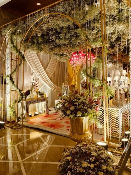 Wedding Decor Company - Wedding Event Design & Decor Elegant Evening Receptions photo 55