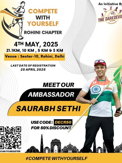 Conquering Marathons Together photo 36