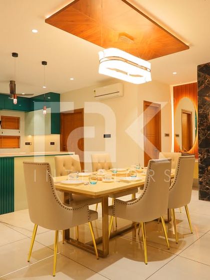 RAK Interiors - Turnkey Residential Interiors Complete Home Tours: Step Inside Our Creations photo 34