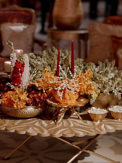 The Design Company - Event Design & Decor Timeless Traditions: Heritage Inspired Designs photo 13