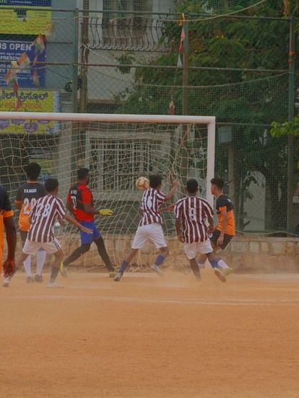 Playsmart - Football Academy Match Day: The Proving Ground photo 20