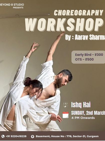 Lyrical & Contemporary Flow photo 3