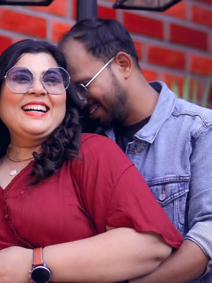 Pre-Wedding Stories photo 14