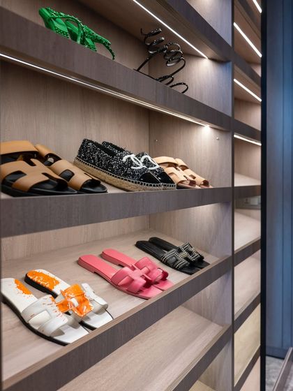 Beyond the Kitchen: Wardrobes & Home Storage photo 15