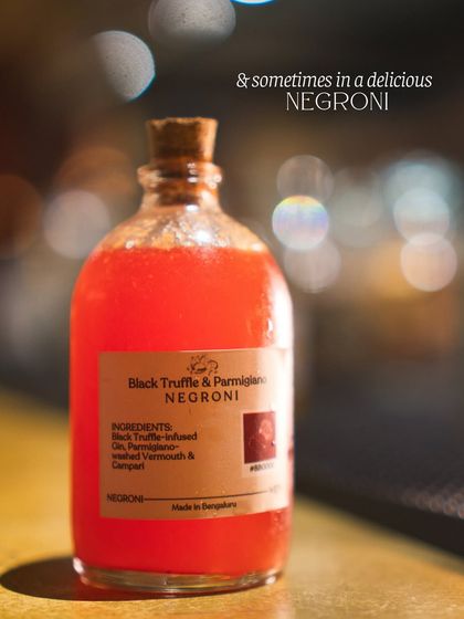 Lupa - Curated Bar & Beverage Program Signature Cocktail Creations photo 12