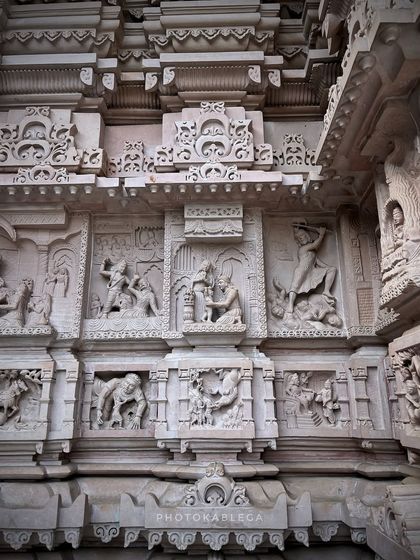 Sacred Sanctuaries of India photo 28