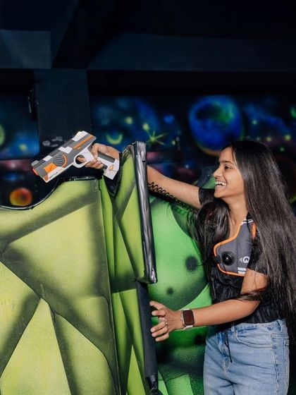 Laser Tag: The Core Experience photo 17