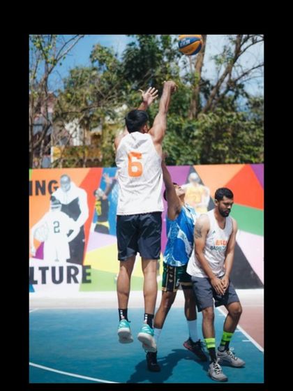 Akshay Prasad S - Athletic Performance Training Game Day Highlights photo 8